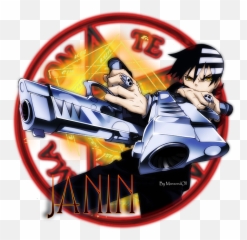 Vados Png - Chileno Soul Eater Death The Kid 3051982 Art