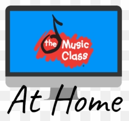 Home The Music Class - Music Class Png,Musical Notes Logo
