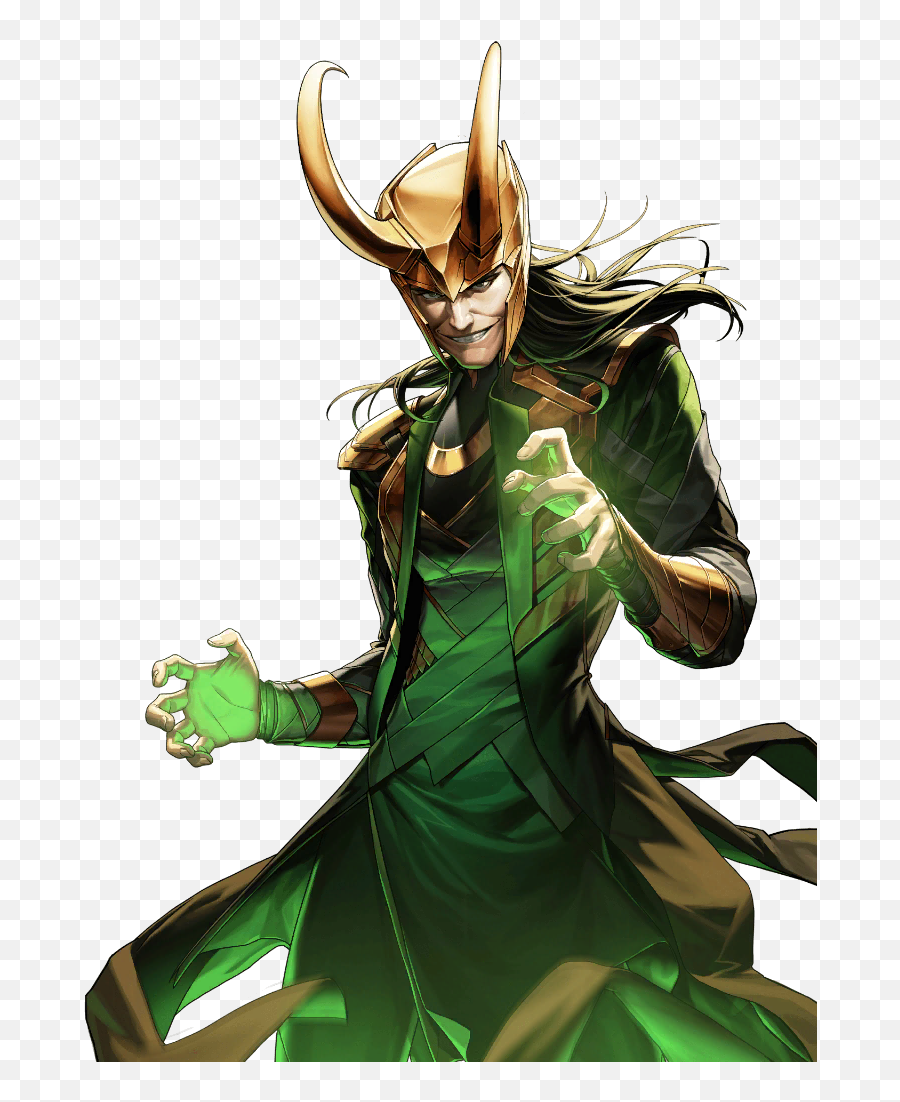 Mobile - Marvel Battle Lines Loki Laufeyson The Loki Png,Loki Transparent