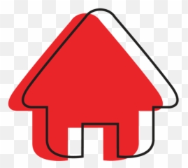 Home Icon With Shadow - Transparent PNG u0026 SVG vector file Clip Art