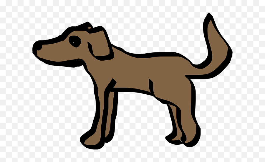 Dog Cartoon - Free Image On Pixabay Dog Png,Dog Cartoon Png