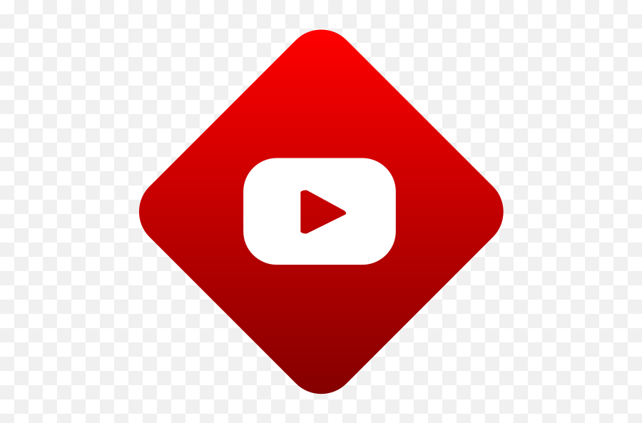 Youtube Free Icon Of Social Media - Rl Heating Plumbing Ltd Png,Youtube Icon Transparent Png