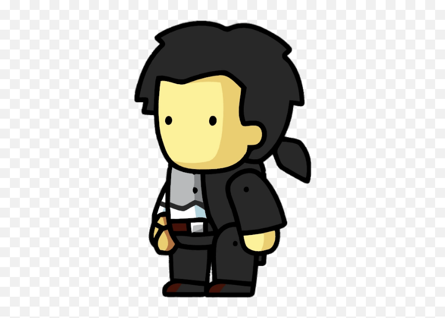 Scribblenauts Sandman Transparent Png - Stickpng Cartoon,Sandman Png