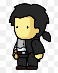 Scribblenauts Sandman Transparent Png - Stickpng Cartoon,Sandman Png