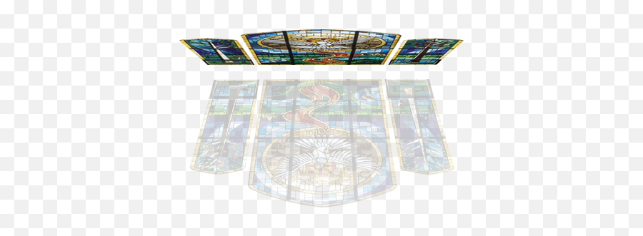 Dundjinni Mapping Software - Forums Stained Glass Window Circle Png,Stained Glass Png