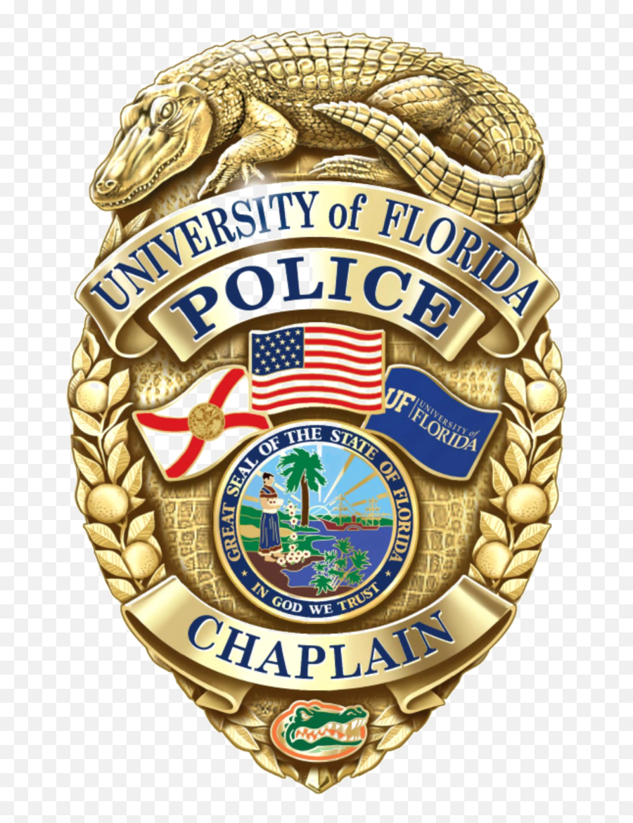 Badge Florida Police Officer Law - University Of A Coruña Png,Orlando Magic Png