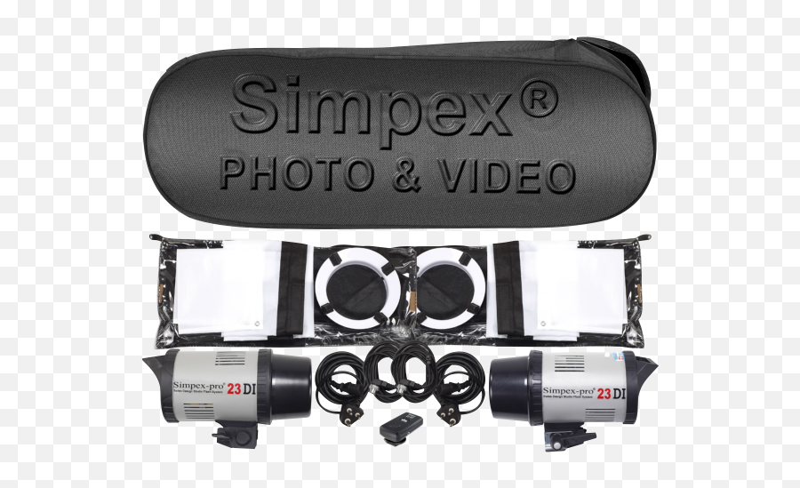 Simpex Pro 23 Studio Lights - Simpex Png,Studio Lights Png