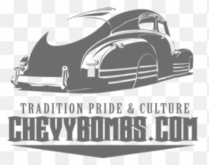 Download Chevy Bombs Logo - Full Size PNG Image PNGkit Lowrider