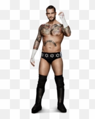 Download Free Png Image - Cm punkpng Pro Wrestling Punk Png