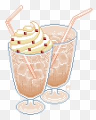 Pretty - transparents Pixel art food png
