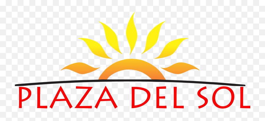 2205 Veterans Blvd - Plaza Del Sol Png Clipart Full Size Logo Plaza Del Sol Png,Sol Png