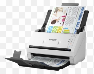 Epson Ds 530 U2014 Iotrak - Scanner Epson Workforce Ds 530 Png,Ds Png