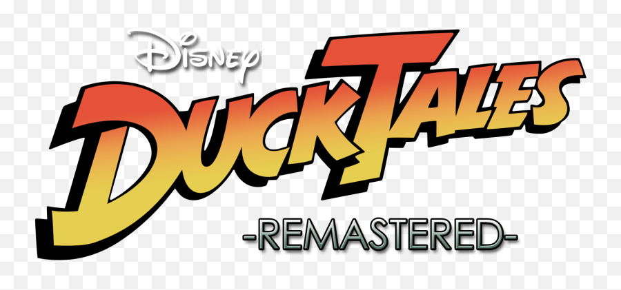 Ducktales Remastered Iphone Game Disney - Remastered Png,Disney Interactive Logo