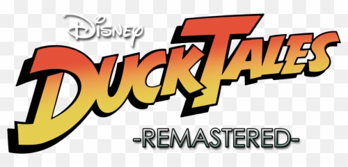 Ducktales Remastered Iphone Game Disney - Remastered Png,Disney Interactive Logo