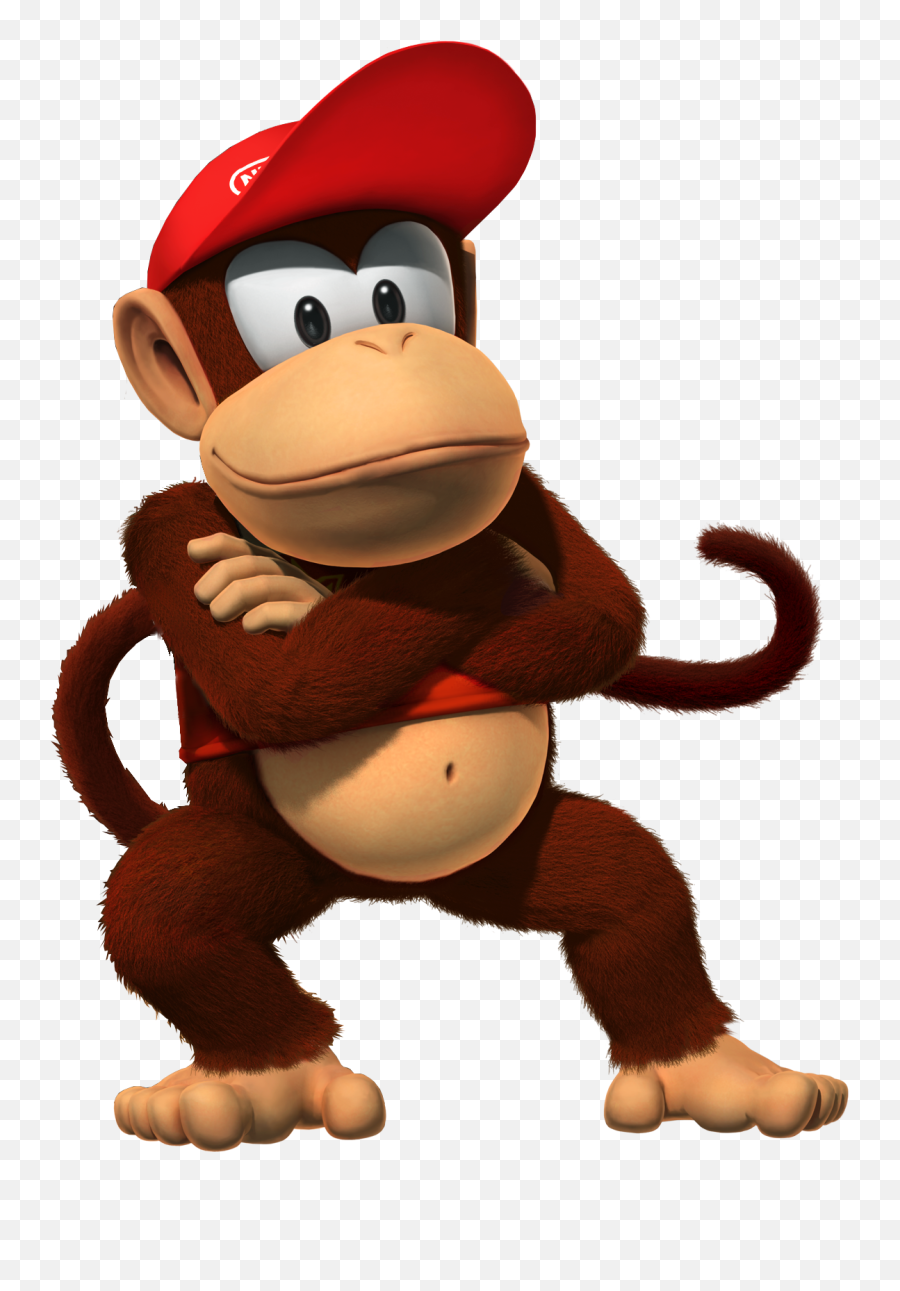 Donkey Kong Png Photo - Donkey Kong Little Brother,Funky Kong Png