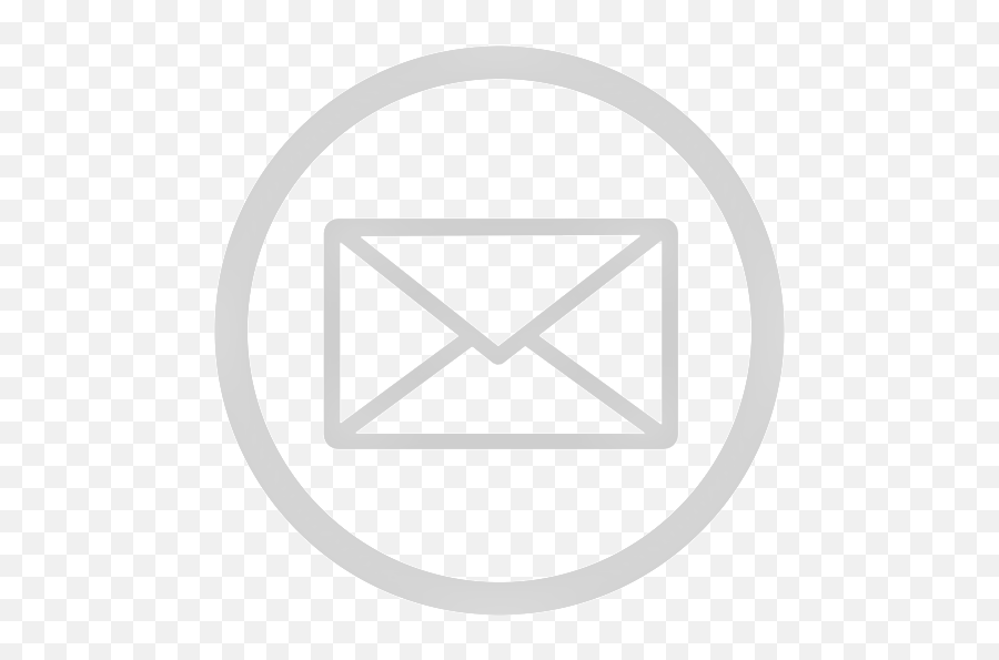 email icon white png