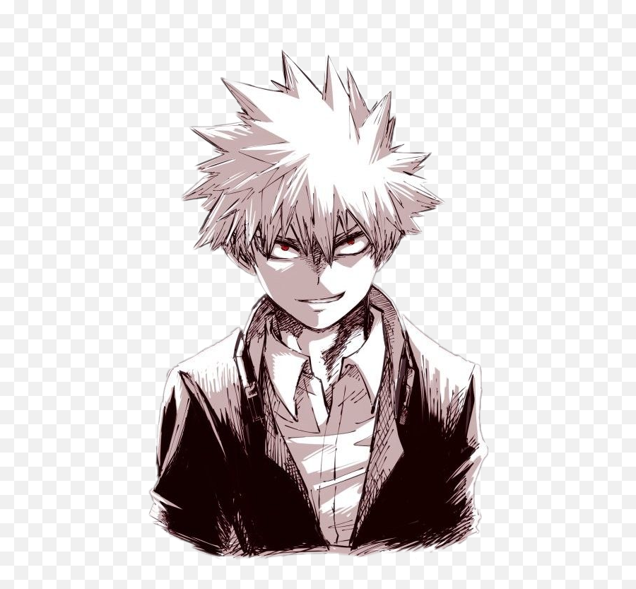 Villain - Villain Bakugou Png,Villain Png