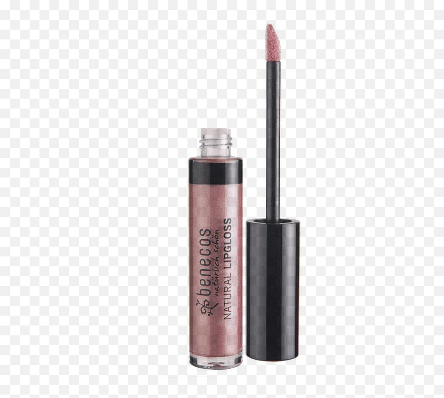 Brillo De Labios Rosé Bio 5ml - Benecos Natural Lip Gloss Pink Blossom Png,Labios Png