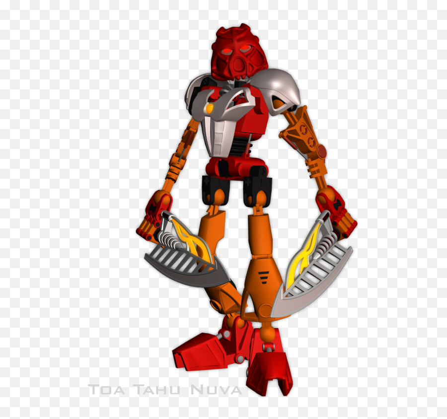 Toa Nuva Image - Bionicle 2001 Model Tahu Png,Bionicle Png