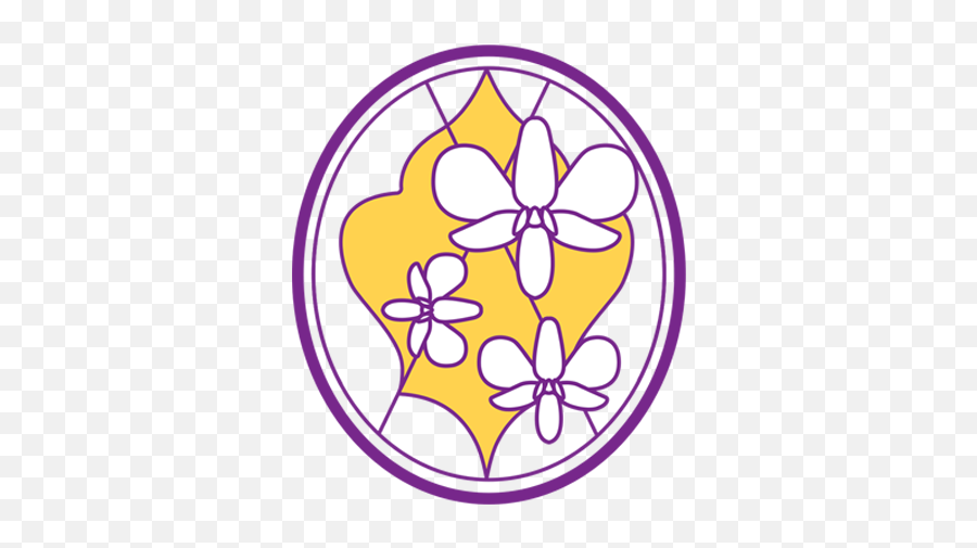 Cattleya Png Wedding Logo