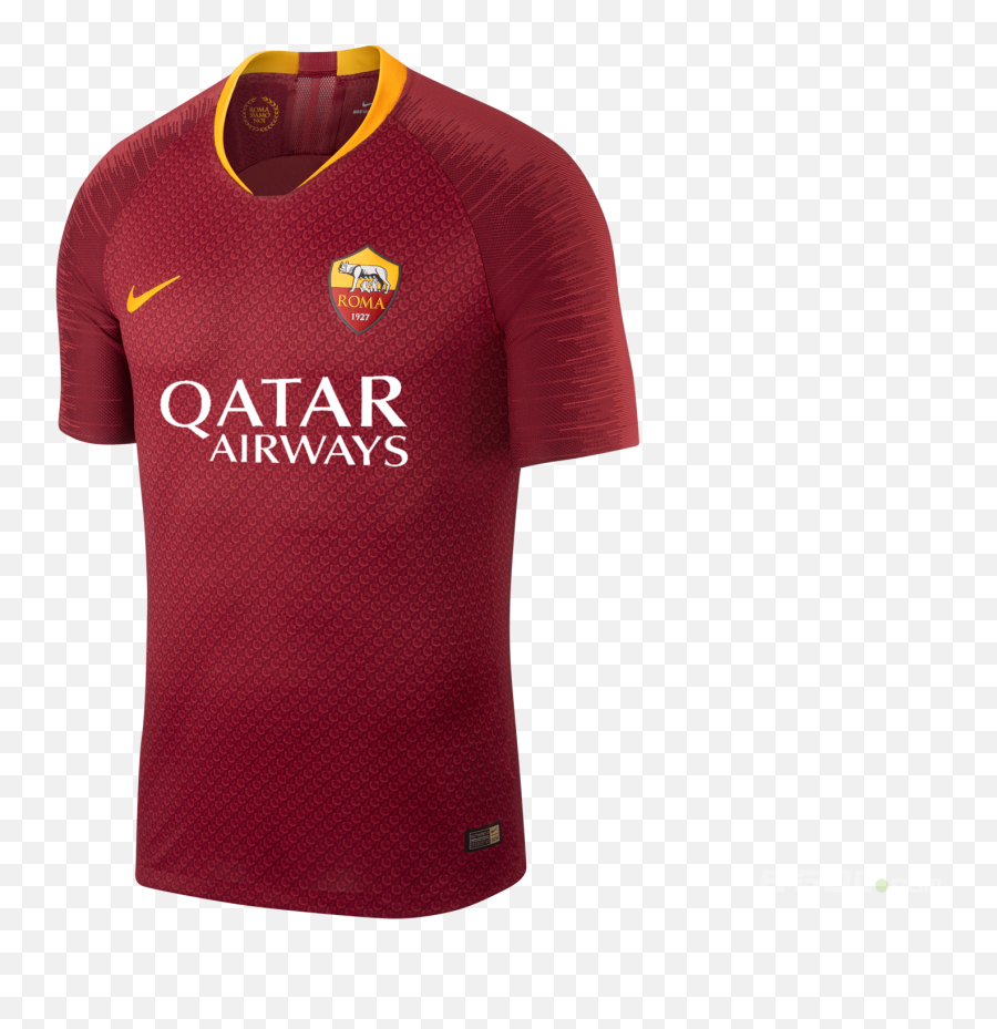 Football Shirt Nike As Roma - Roma Kit 19 20 Png,Vapor Png