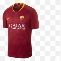 Football Shirt Nike As Roma - Roma Kit 19 20 Png,Vapor Png