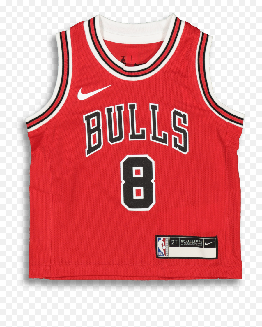 Nike Toddler Chicago Bulls Zach Lavine - Chicago Bulls 2019 Jersey Png ...