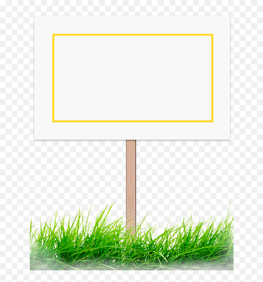 blank billboard clipart