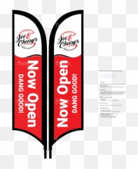 Design Professional Tear Drop Flag Feather In 3 Hours - Banner png