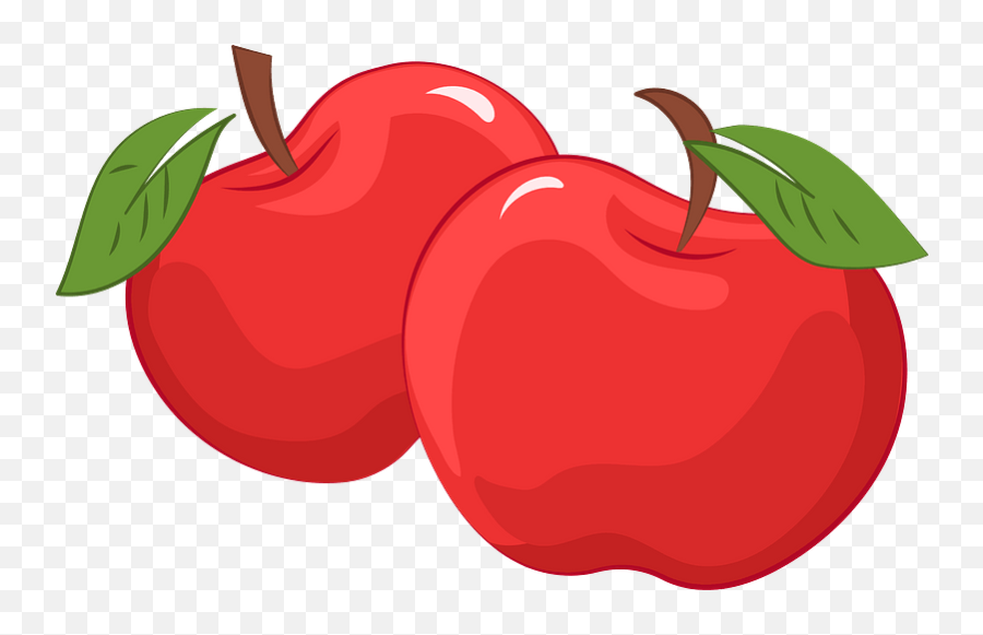 Apples Clipart Free Download Transparent Png Creazilla - Apples Clipart,Apple Clipart Png