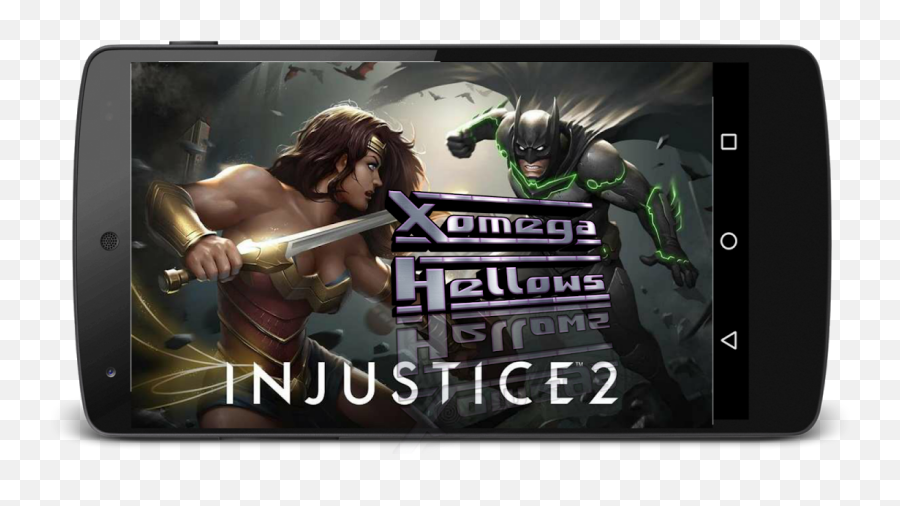 Download Batman Wonder Woman Injustice 2 - Full Size Png Fighting Games For Android,Injustice 2 Png