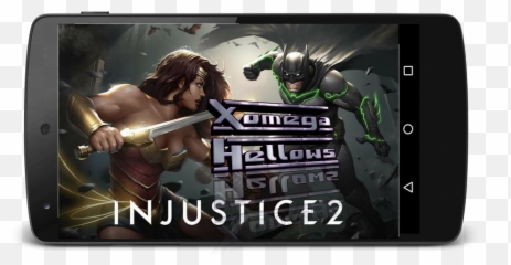 Download Batman Wonder Woman Injustice 2 - Full Size Png Fighting Games For Android,Injustice 2 Png