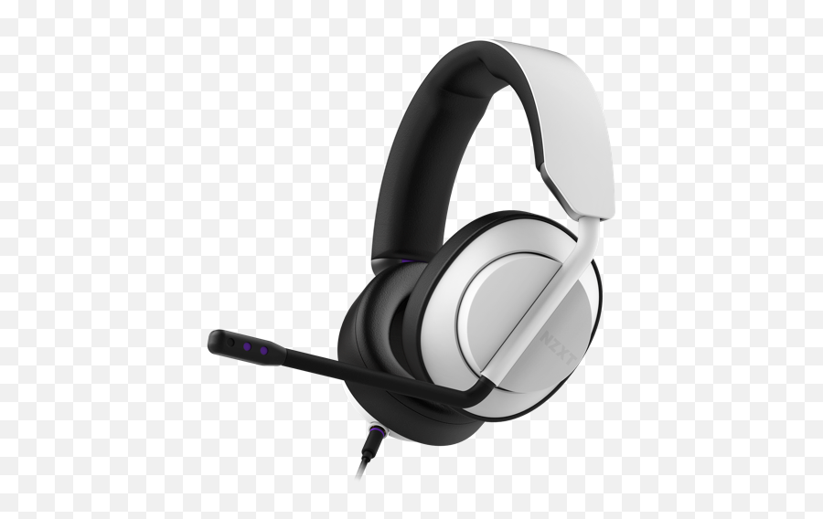 Nzxt Gaming Pc Products And Services - Nzxt Aer Headset Png,Headphone Png