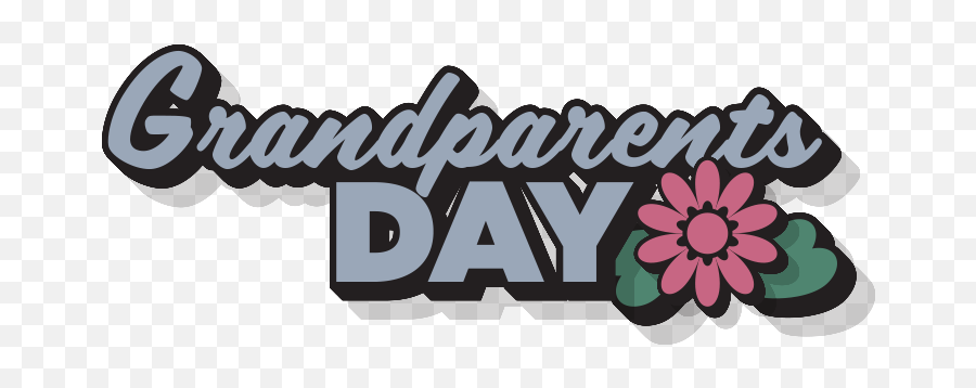 Download Sunday September - National Grandparents Day Png Grand Parents Day Clip Art,Grandparents Png
