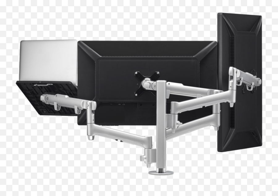 Monitor Arms U2014 Innovant - Bed Frame Png,Arms Transparent