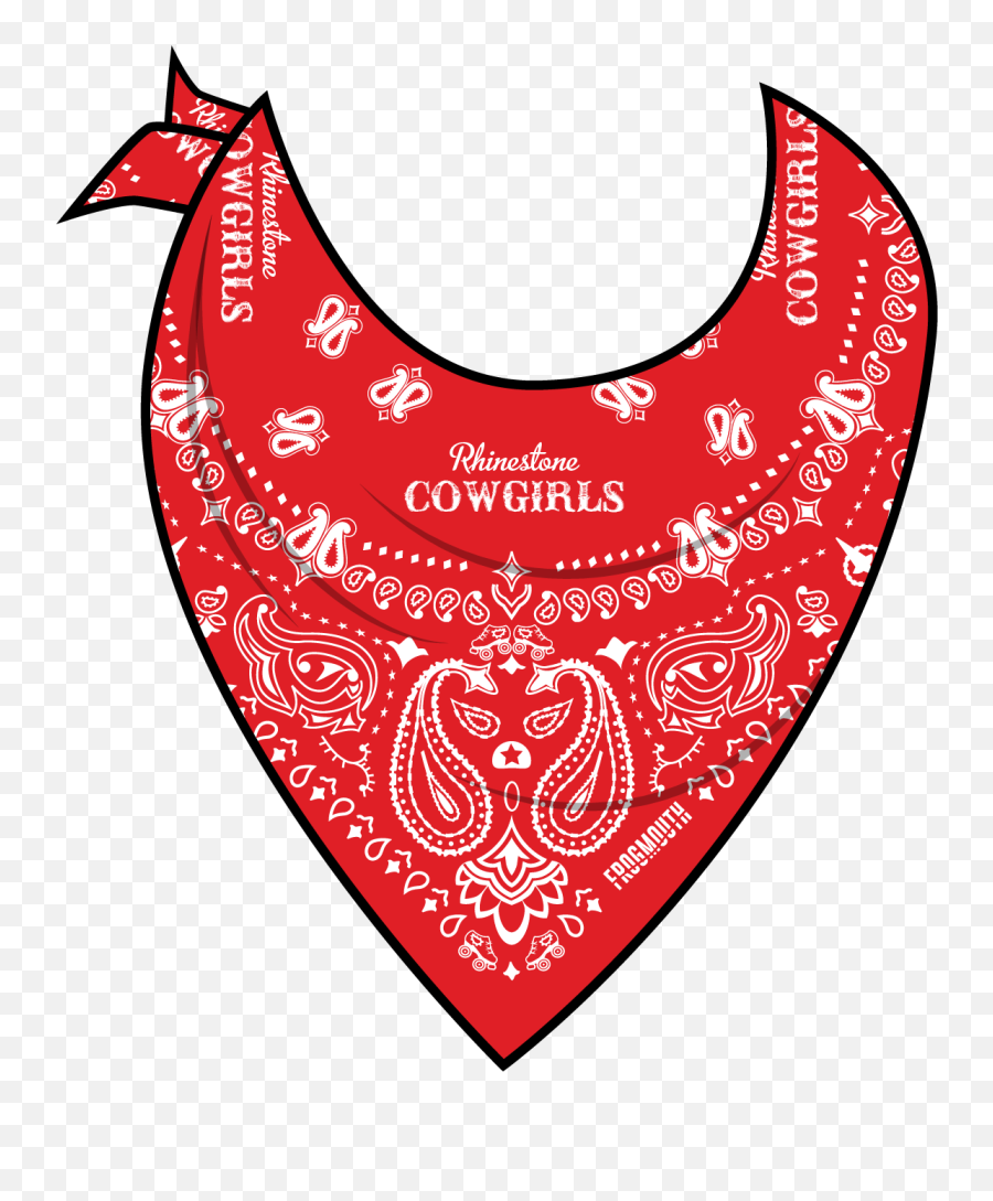 Hd Bandana Png Transparent Image - Bandana Png,Bandana Transparent