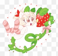 1828132 - Safe Artisthawthornss Oc Ockerma Ocmansikka Happy Png,Piranha Plant Png