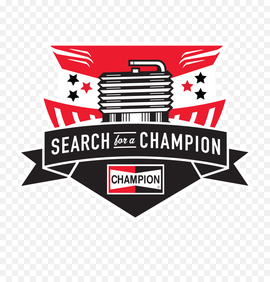 Popular Search For A Champion Sponsorship Contest Expanded - Champion Spark Plug Logo Png,Champion Logo Png