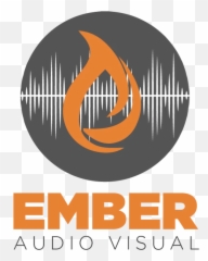 Home Ember Audio Visual Llc - Vertical Png,Ember Png