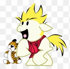 Download Toonfreak Calvin And - Hobbes Png,Calvin And Hobbes Png