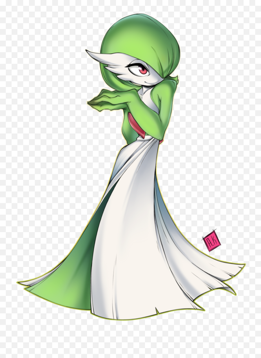 Download Pin By Jacob Kizer - Gardevoir Art Png,Gardevoir Png