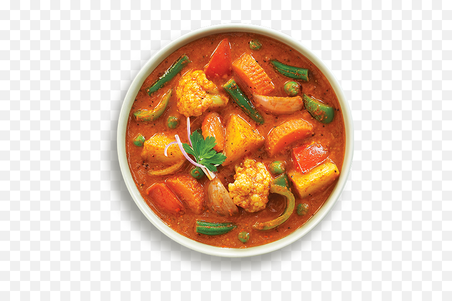 Mix Veg Curry - Veg Curry Png,Curry Png