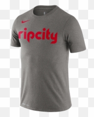 Nike Nba Portland Trail Blazers Logo - Nicknames Of Oregon png