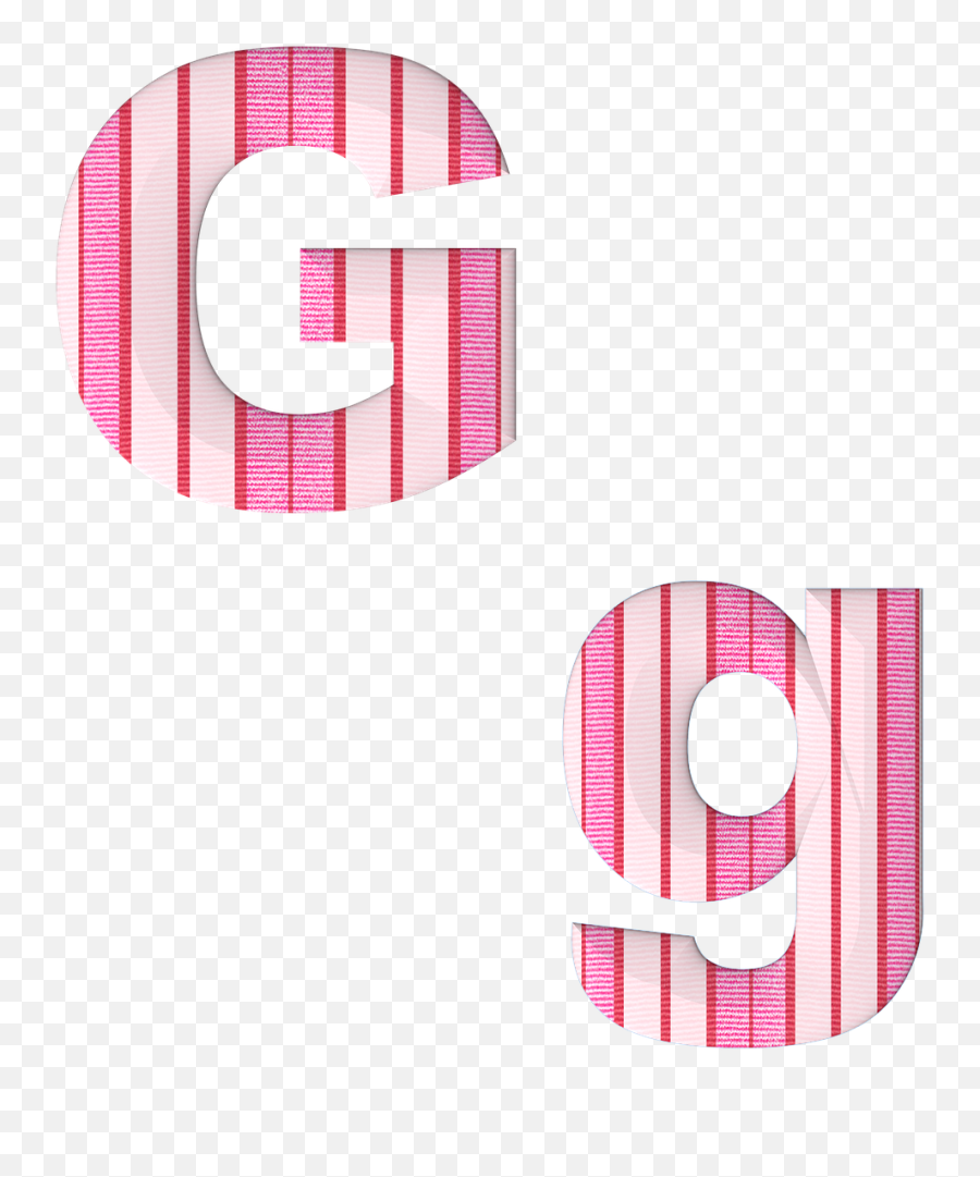 Abc Alphabet G Fabric Stripes Png Image - Portable Network Graphics,Stripes Png