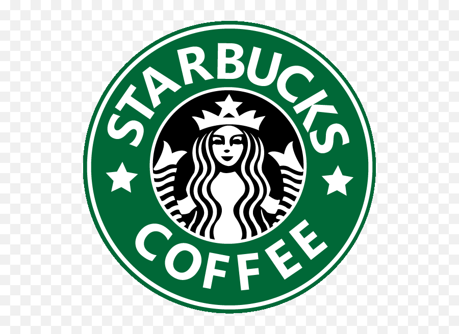 Starbucks Logo - Emblem Png,Images Of Starbucks Logo - free transparent ...