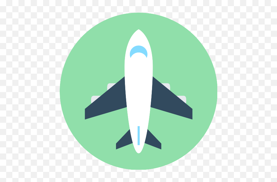 Airplane Flight Vector Svg Icon - Flight Vector Png,Flight Png