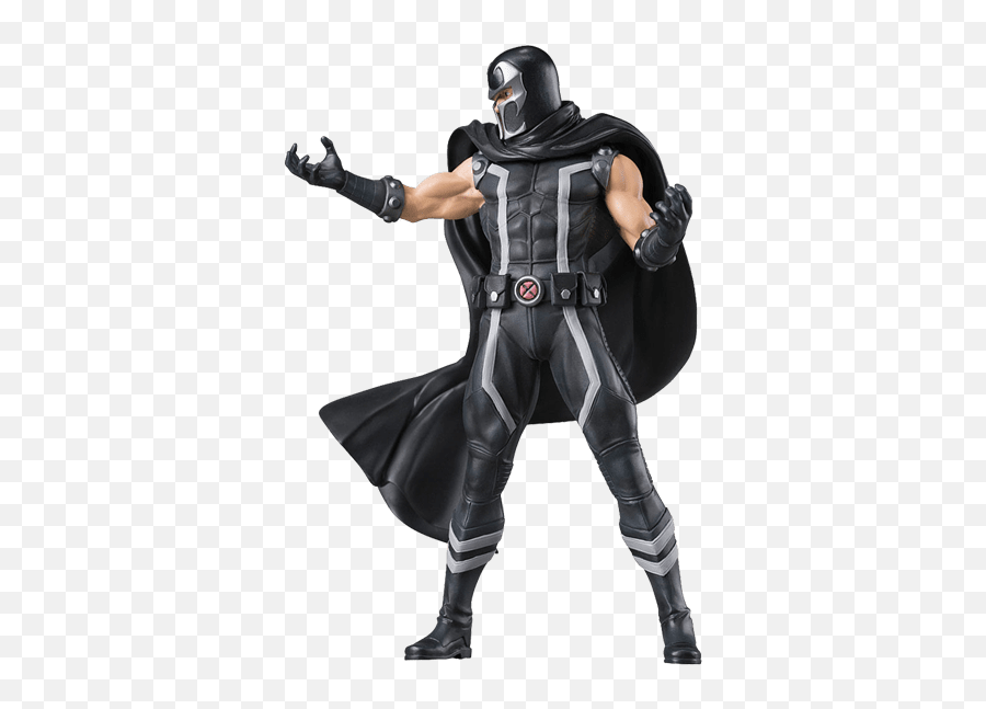 Magneto Artfx Scale Figure - Magneto Marvel Action Figure Png,Magneto Png