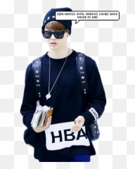 Download Got7 Logo Png - Crew Neck