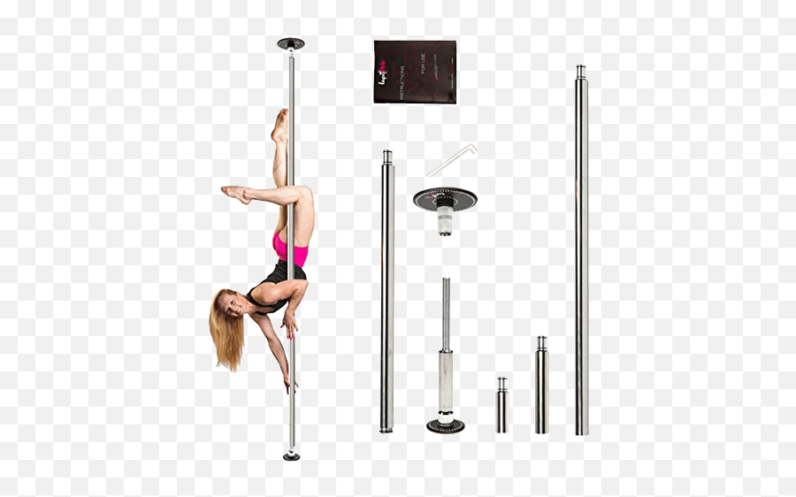 Best Pole For Home Use - Lupit Pole Classic G2 Png,Stripper Pole Png