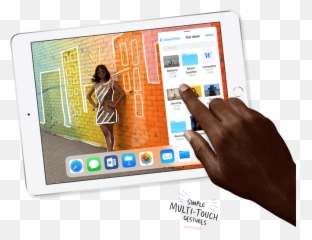 Download Hd Apple Ipad Pro Logo - New 2018 97 Harga png